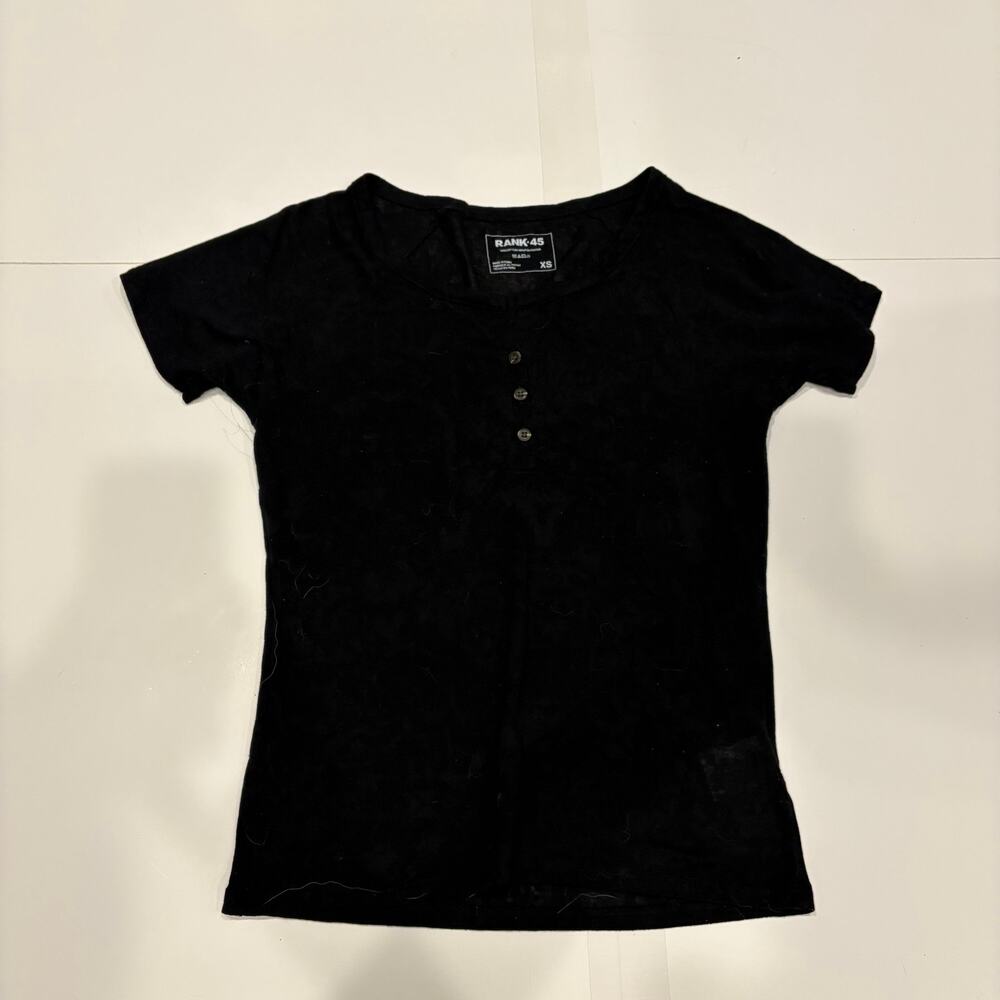 Rank 45 Shirt